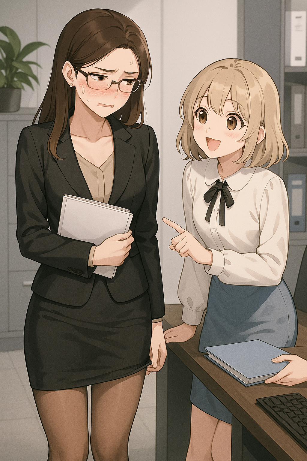 Bé Cưng Phòng Tài Vụ